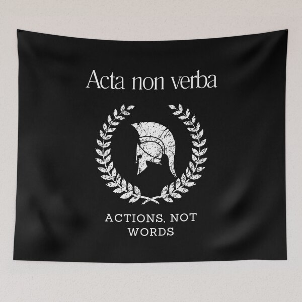 Item preview, LATIN PHRASE DESIGN designed and sold by AboveUndrground.