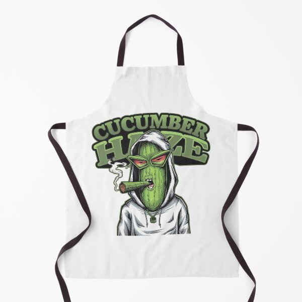 Artikelvorschau, Cucumber Haze: 420-Stimmung entworfen und verkauft von benjyjump.