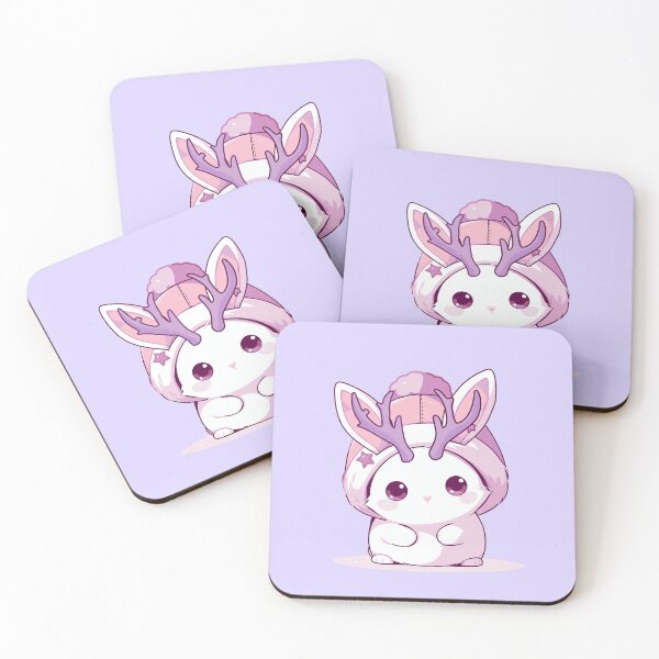 Item preview, Winter Jackalope designed and sold by myanko.