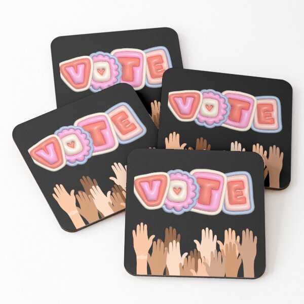 Item preview, Go vote  designed and sold by Nyanelson.