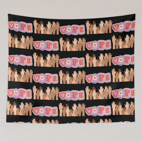 Item preview, Go vote  designed and sold by Nyanelson.
