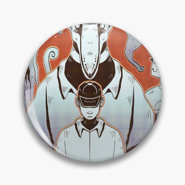 Item preview, Ghosts in here designed and sold by whatthehaxx.