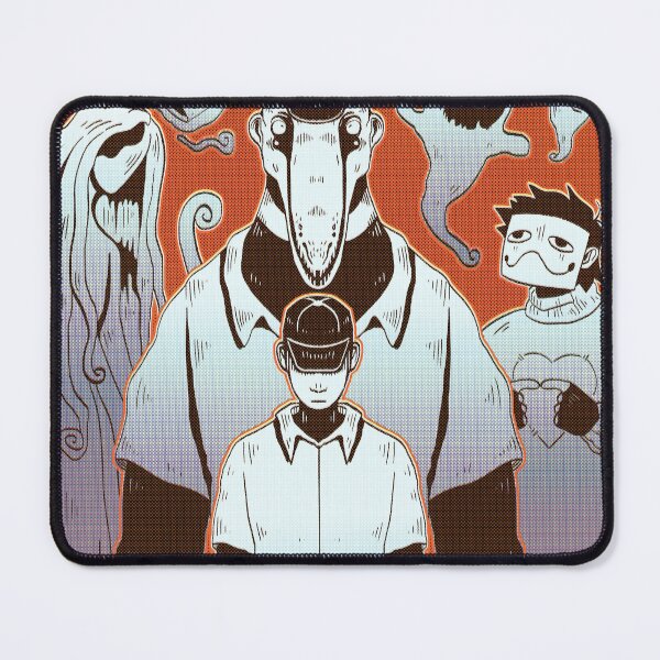 Item preview, Ghosts in here designed and sold by whatthehaxx.