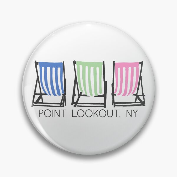 Item preview, Point lookout beach chairs  designed and sold by emilybridget.