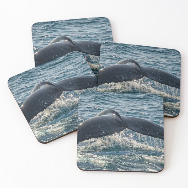 Item preview, Humpback Tail Flukes designed and sold by Jan Fijolek.