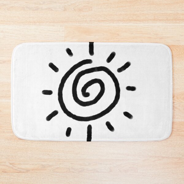 Item preview, Sun doodle designed and sold by honeyehshu.