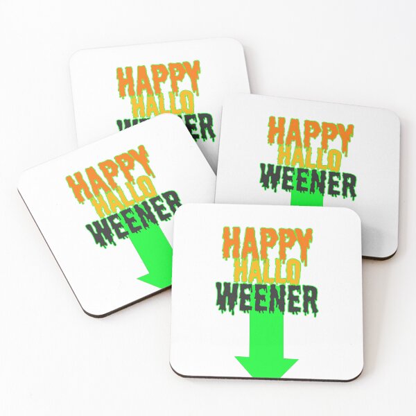 Item preview, HAPPY HALLOWEENER!! designed and sold by BSDesignZone.