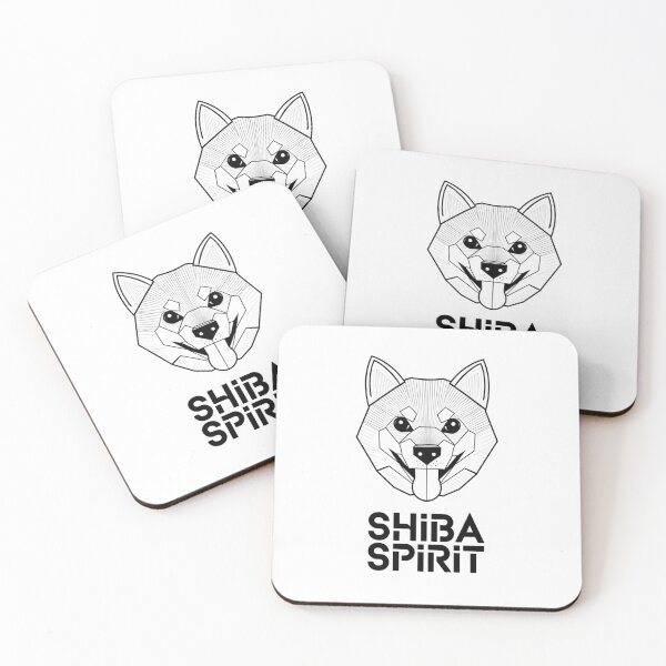 Item preview, Trendy minimalist Shiba Inu designed and sold by mpwme.