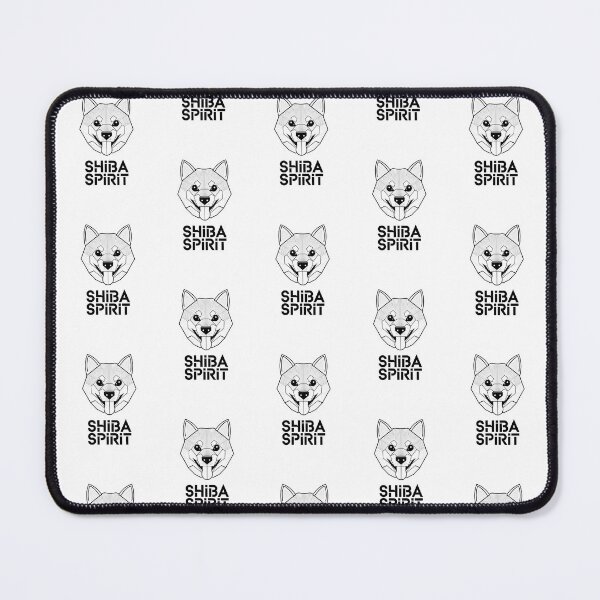 Item preview, Trendy minimalist Shiba Inu designed and sold by mpwme.