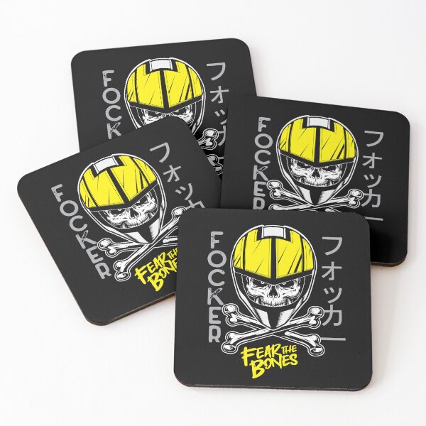 Item preview, Fear the Bones - Roy Focker designed and sold by Rick Vale.