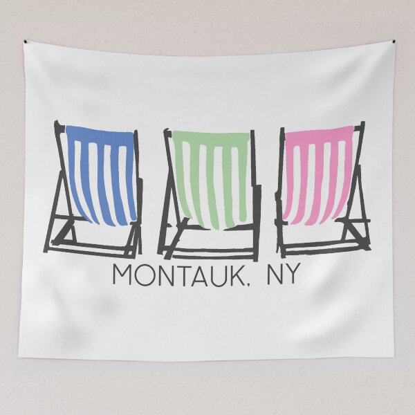 Item preview, Montauk beach chair designed and sold by emilybridget.