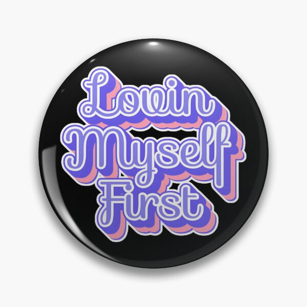 Item preview, Loving myself  designed and sold by Nyanelson.