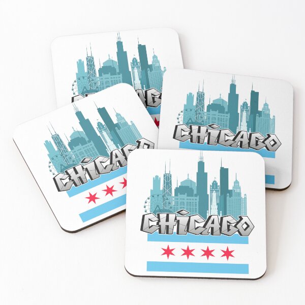 Item preview, CHICAGO  designed and sold by TommyTsunami.