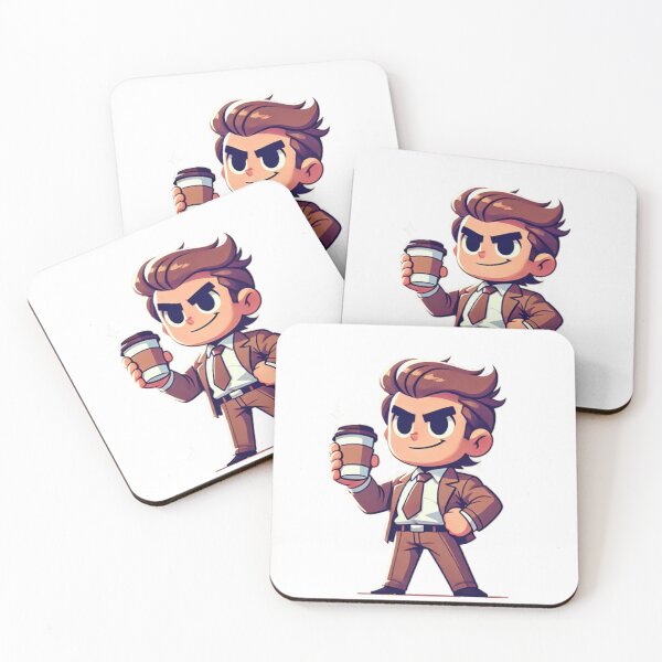 Item preview, Coffee Hero designed and sold by Sunrise427.