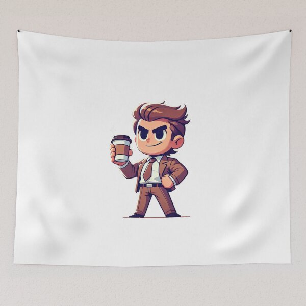 Item preview, Coffee Hero designed and sold by Sunrise427.