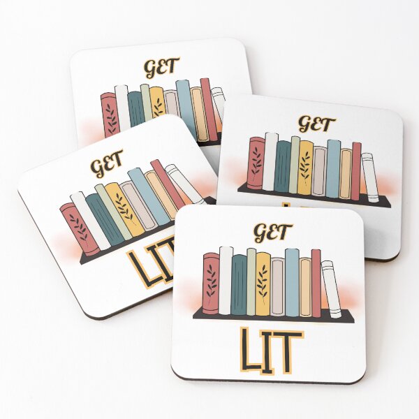 Item preview, Get Lit designed and sold by Ren Li.