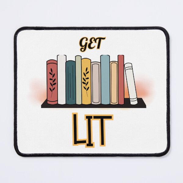 Item preview, Get Lit designed and sold by Ren Li.