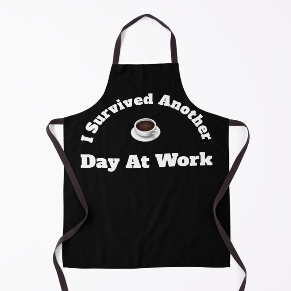 Item preview, I Survived Another Day At Work designed and sold by PanfurWare-LLC.
