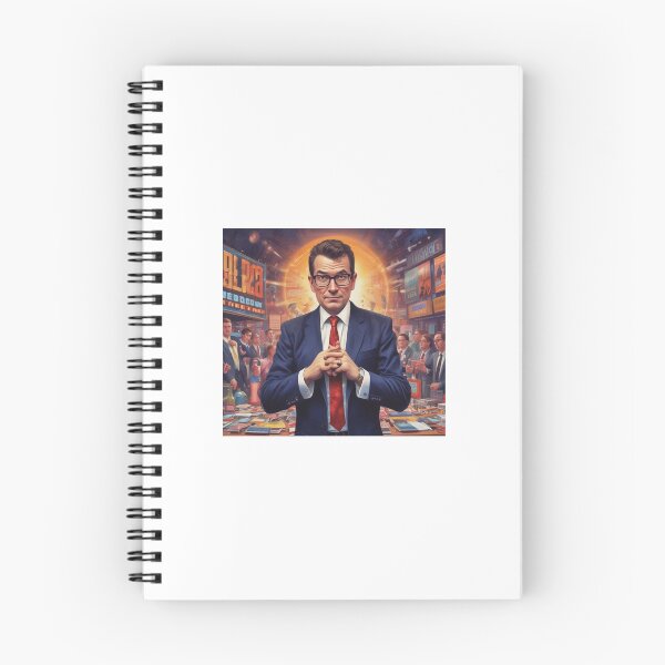 Item preview, Richard Osman designed and sold by HeartofMackenz.