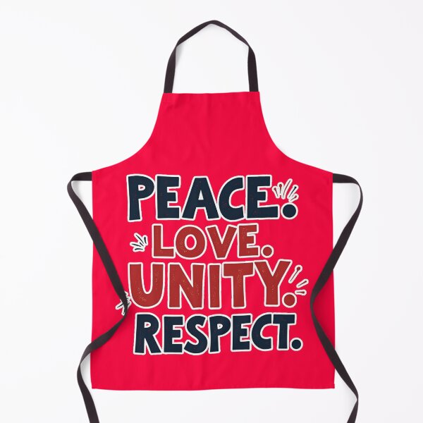 Item preview, Peace, Love, Unity, Respect: PLUR Vibes Trendy designed and sold by FunnyFarmDesign.