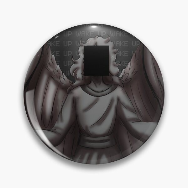 Item preview, Archangel Gabriel (Monstober 2023 Day 12 - Imposter) designed and sold by CorruptedCiphers.