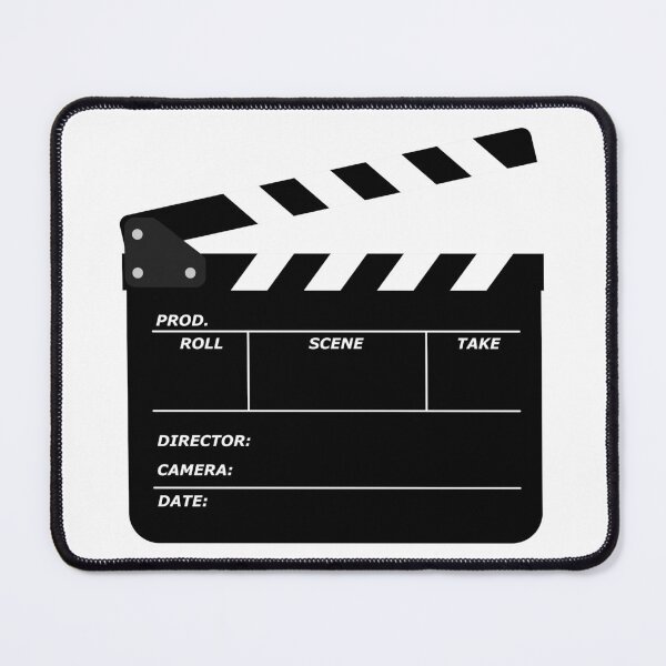 Item preview, Movie clapperboard designed and sold by BlueBerry45.