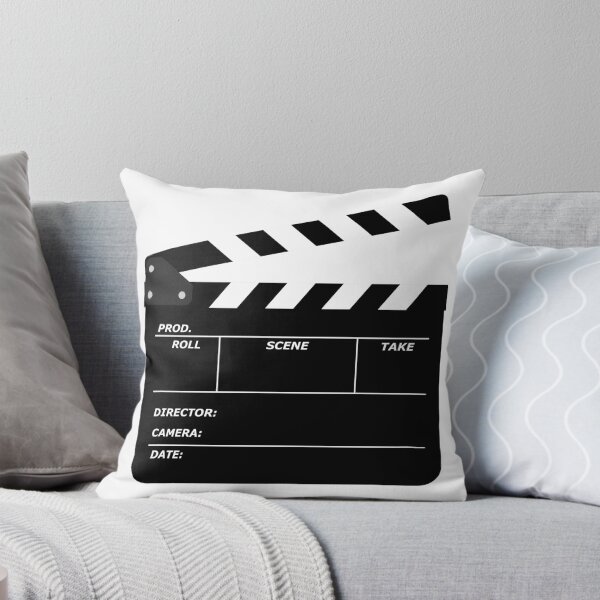 Item preview, Movie clapperboard designed and sold by BlueBerry45.
