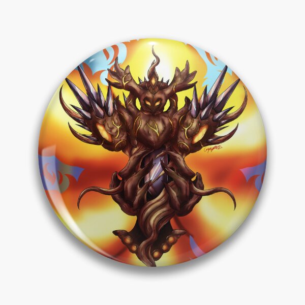 Item preview, Providence (Monstober 2023 Day 25 - Sacred) designed and sold by CorruptedCiphers.