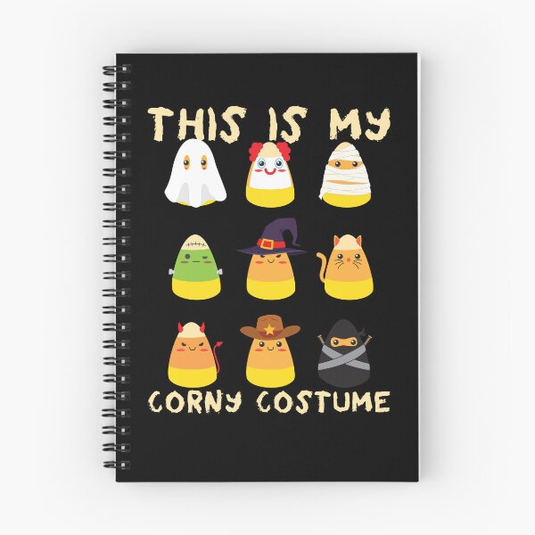 Item preview, This Is My Corny Costume Halloween Kids Candy Corn Gear designed and sold by DynamicDesign.