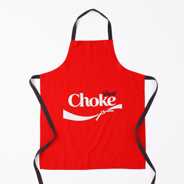 Item preview, Don't Choke - Jiu Jitsu 3 designed and sold by Vector-Artist.