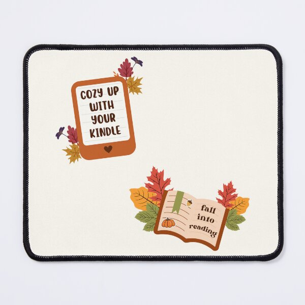 Item preview, Fall Bookish Set designed and sold by Neadoodles.