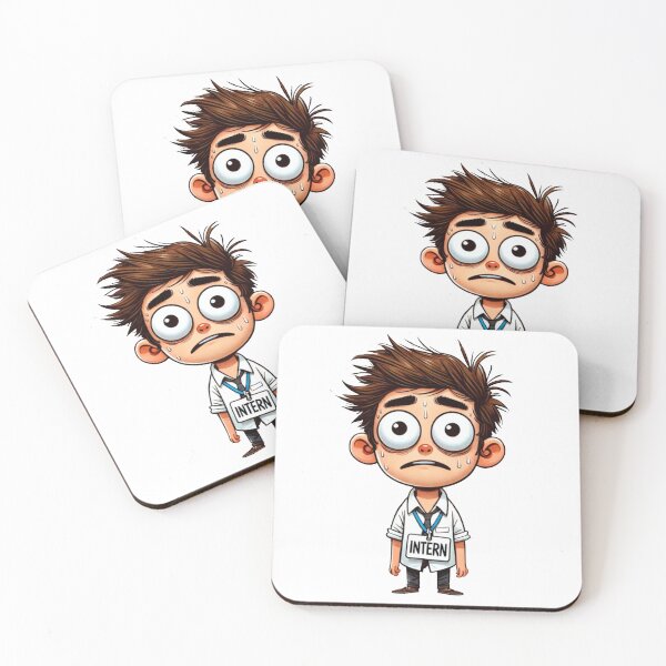 Item preview, The Intern designed and sold by Sunrise427.
