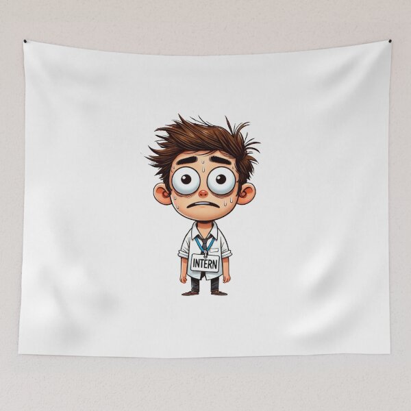 Item preview, The Intern designed and sold by Sunrise427.