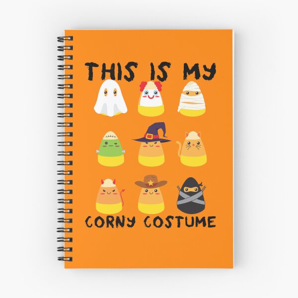 Item preview, This Is My Corny Costume Halloween Kids Candy Corn Gear designed and sold by DynamicDesign.
