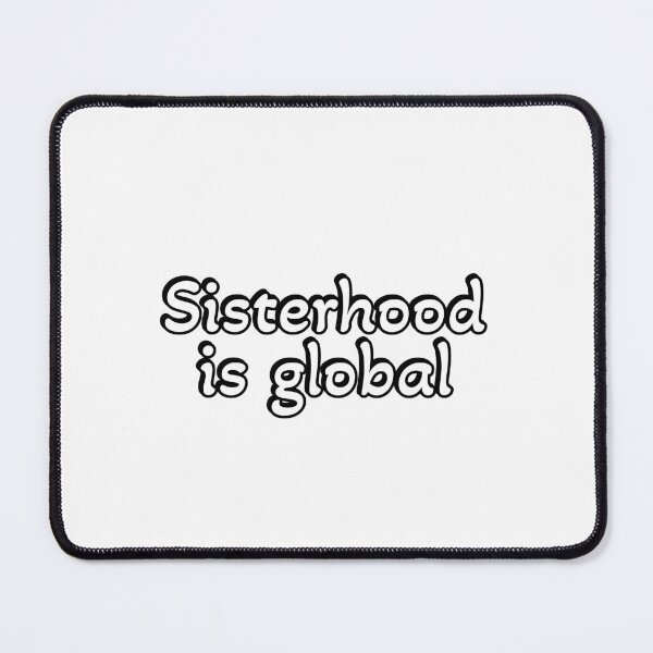 Item preview, Global sisterhood designed and sold by Inspirationmotivation.