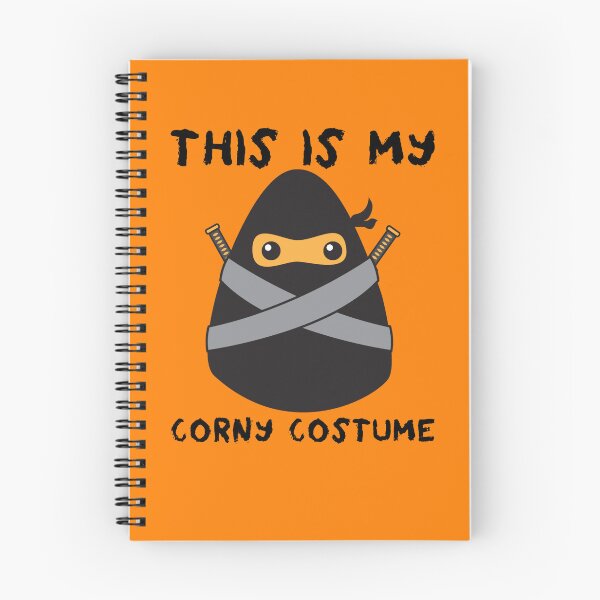 Item preview, This Is My Corny Costume Halloween Kids Ninja Candy Corn Gear designed and sold by DynamicDesign.