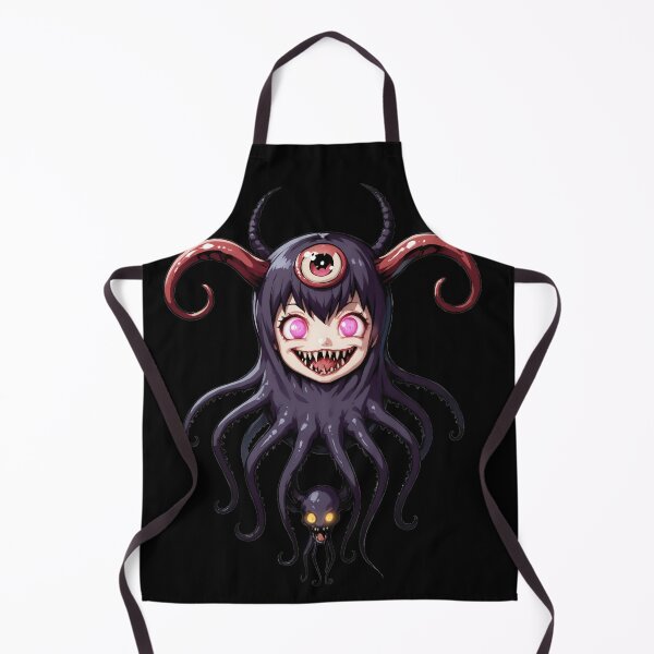 Item preview, Adorable Eldritch Creatures Cute Lovecraftian Art designed and sold by Arcane Adorable.