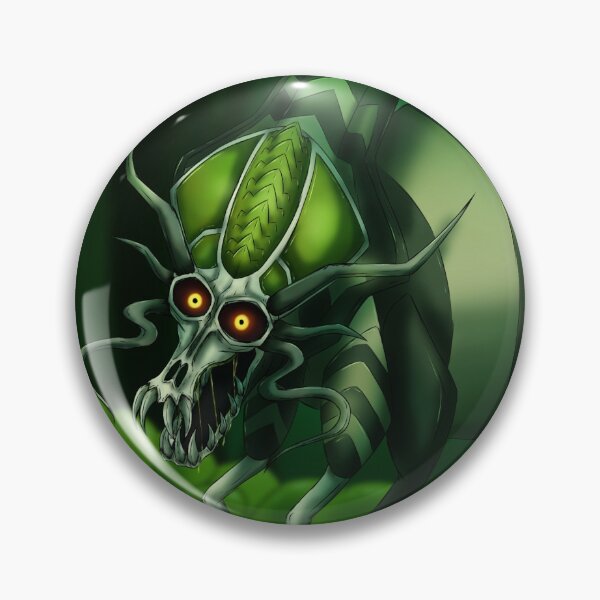 Item preview, Horrible Herd Queen (Monstober 2023 Day 21 - Artificial)  designed and sold by CorruptedCiphers.