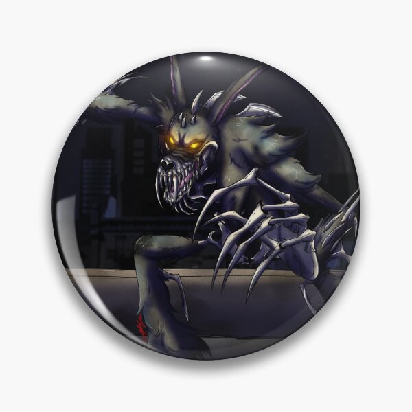 Item preview, Rahzar (Monstober 2023 Day 1 - Bones) designed and sold by CorruptedCiphers.