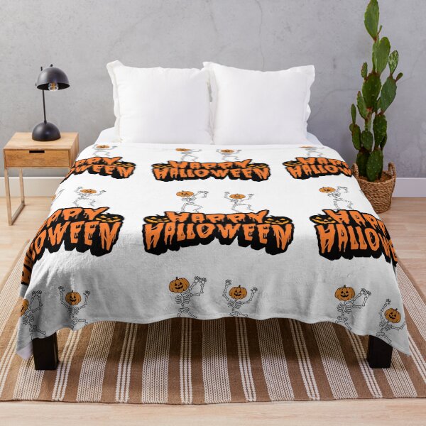 Item preview, The cuteness of the skeleton on Halloween clothes designed and sold by PixelMuse2024.