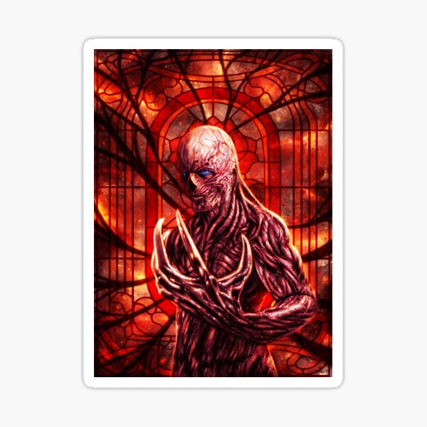 Item preview, Stranger Things - Vecna  designed and sold by p1xer.