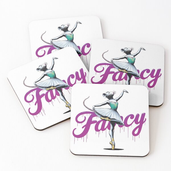 Item preview, Fancy Rats: Ballerina Rat designed and sold by The Art-Mart.