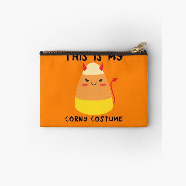 Item preview, This Is My Corny Costume Halloween Kids Devil Candy Corn Gear designed and sold by DynamicDesign.