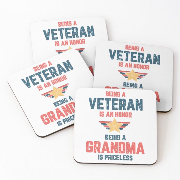 Item preview, Being a Veteran is an Honor designed and sold by 87-Aesthetics.