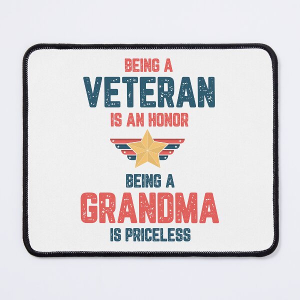 Item preview, Being a Veteran is an Honor designed and sold by 87-Aesthetics.