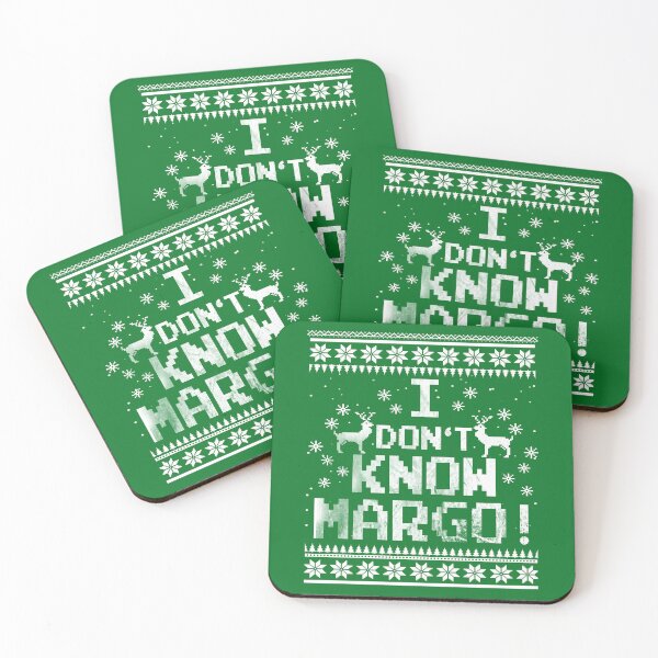 Item preview, I Don't Know, Margo! designed and sold by FernaRoje.