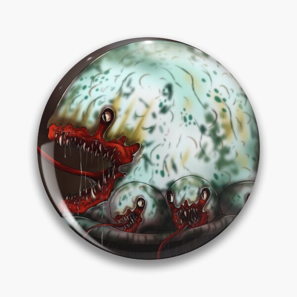 Item preview, Stinger (Monstober 2023 Day 13 - Bulbous) designed and sold by CorruptedCiphers.