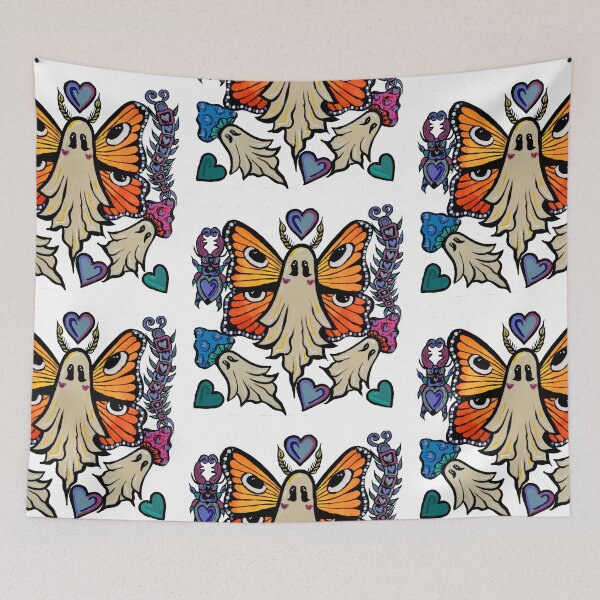 Item preview, GhostyFly designed and sold by Art by Rory .