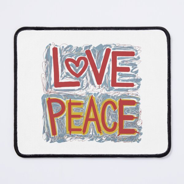 Item preview, Love, Peace, funnyfits70, Humor, Funny, designed and sold by FunnyFits70.