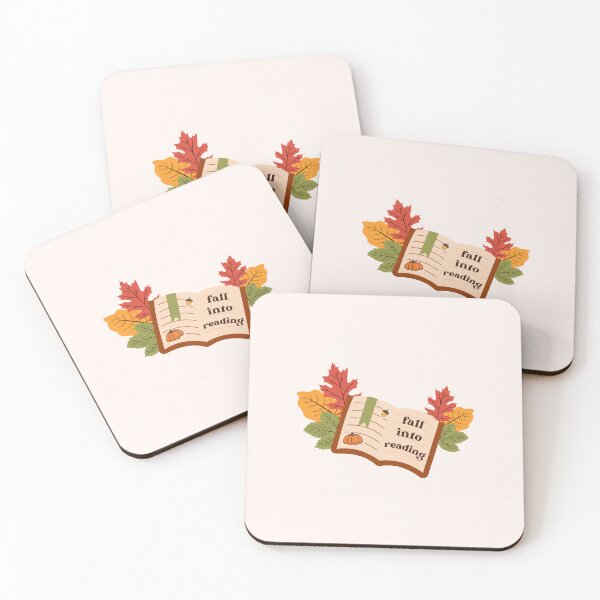 Item preview, Fall into reading designed and sold by Neadoodles.